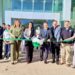 Encabezo hoy la alcaldesa los festejos de los primeros diez años del COBACH Plantel 22