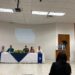 Ceremonia de titulación en el CETIS 98