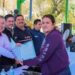 Pérez Pavía impulsa la educación y el desarrollo en Guadalupe