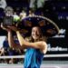 Zeynep, tenista que eliminó a Zarazúa, se coronó en el Mérida Open