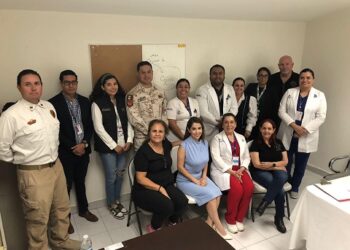 Se ha instalado el Comité de Salud Municipal