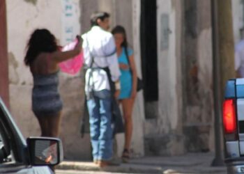 Buscan que el trabajo sexual sea asalariado