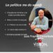 La columna de Luis Froylan Castañeda