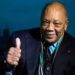 Falleció Quincy Jones, productor de Jackson y Sinatra