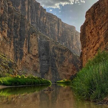 La belleza del Big Bend National Park