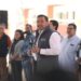 Destacan importancia del Presupuesto Participativo en entrega de obras a oratorio
