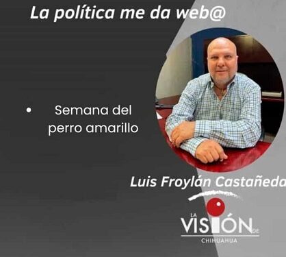 La columna de Luis Froylan Castañeda