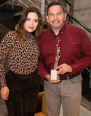 Reed Latino Awards reconoce el trabajo del Gobierno Municipal
