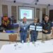 Entrego ayer la Ceaadic reconocimiento al Pastor Álvaro Vázquez