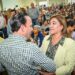 Entrego el Gobernador aparatos ortopédicos y Sillas de ruedas