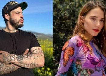 ¿De Ángela no? Reveló Emiliano Aguilar que está orgulloso de Majo