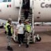 ‘Fue un acto de terrorismo’, dice pasajero de vuelo 3041