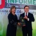 Ocampo: Ayer presentó su 3er. Informe de Gobierno la Lic. Laura Mara Silva Fernández