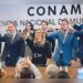 Nombran a Marco Bonilla vicepresidente de la Conamm
