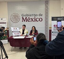 Avanzan los programas de bienestar en Chihuahua
