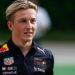 Liam Lawson, reemplazo de Checo Pérez en Red Bull