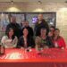 Lucy Marrufo  celebra posada navideña con periodistas