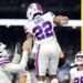 Allen comanda a los Bills a su triunfo 11 de la campaña