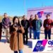 Estuvo «Presidenta en tu colonia» un éxito en el CHP