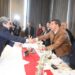 El Alcalde asiste al brindis navideño de la Cámara Mexicana de la Industria de la Construcción