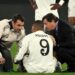 Sufre Mbappé una lesión en su muslo izquierdo