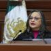 La Corte fue atacada por su independencia: Piña en último informe