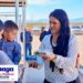 Presidencia y DIF municipal llevan posada infantil a la comunidad de Cruces y Anexas.