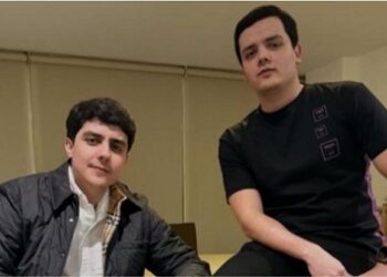 Reaparecieron en redes Markitos Toys y KC tras supuesto levantón