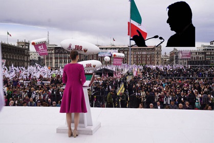La columna hipótesis de acento noticias