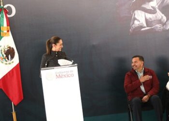 México tiene una gran Presidenta: Alcalde de Ciudad Juárez