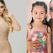 Hija de Valentín Elizalde presentó a su bebé en redes