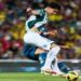 América aplasta al Santos Laguna y es líder del Clausura 2025