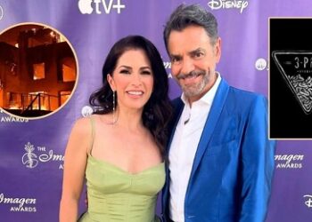 Alessandra Rosaldo confirma la pérdida de su hogar y el negocio de Eugenio Derbez por incendios en Los Ángeles