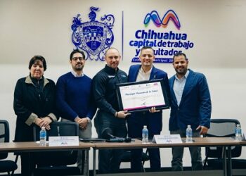 Instala alcalde Bonilla el Comité Municipal de la Salud de administración 2024-2027