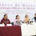 Participa el alcalde Pérez Cuéllar en reunión de estrategia de retorno humanitario