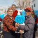 Agradecen apoyos otorgados por Tony Meléndez a familias de Lázaro Cárdenas