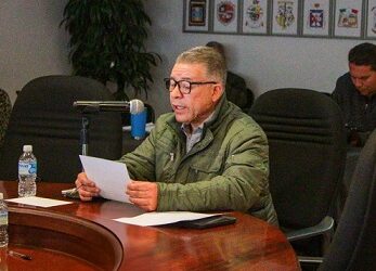 Exige Pérez Pavía liberación de recursos para productores lecheros en Chihuahua