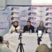 Ponen en activo la alcaldesa de Meoqui Miriam Soto y el Lic. Arturo Macías Redondeo OXXO en Ojinaga  