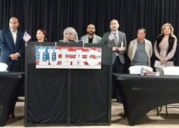 Se brindará información a personas en riesgo de ser deportadas», afirma el Ing. «chilo» Olivas