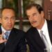Nombrarían a Fox y Calderón personas no gratas en Venezuela