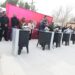 Entrega calentones Presidente Municipal a familias del Valle de Juárez