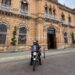 Visita Marco Bonilla la Casa del Tequila en Parral, la colección más grande de este destilado