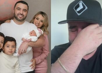 Esta es la enfermedad que tiene la hija de Mike Salazar