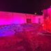 Bomberos de Midland responden a incendio de edificio abandonado