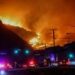 Incendios forestales en Los Ángeles; evacúan a 30 mil