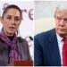 No queremos crisis de fentanilo como en EU, «chocan» Clau y Trump