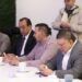 Participa el alcalde en reunión de la mesa de seguridad interinstitucional