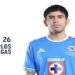 Versión: El juarense Carlos Vargas a nada de firmar con Bravos