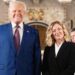 Se reúne Giorgia Meloni con Donald Trump en Mar-a-Lago