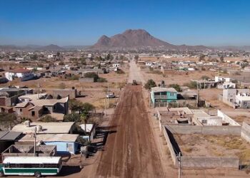 Rehabilitó Municipio más de 1 millón de metros cuadrados de calles de terracería